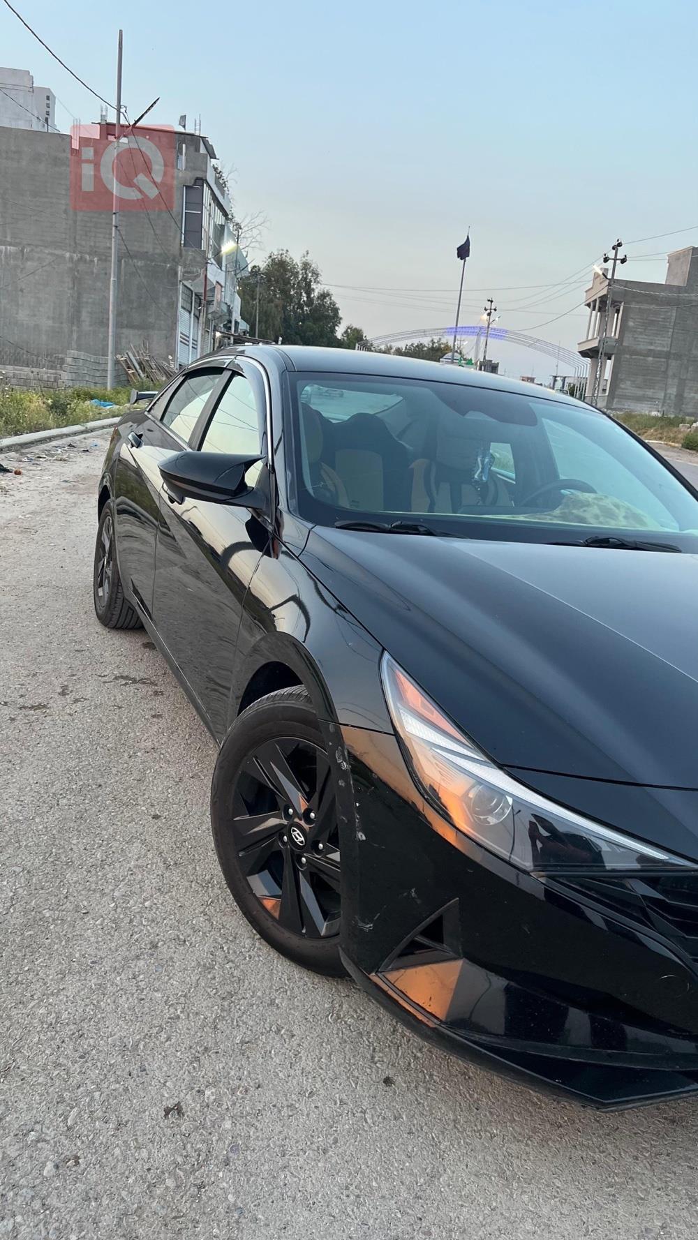هيونداي النترا